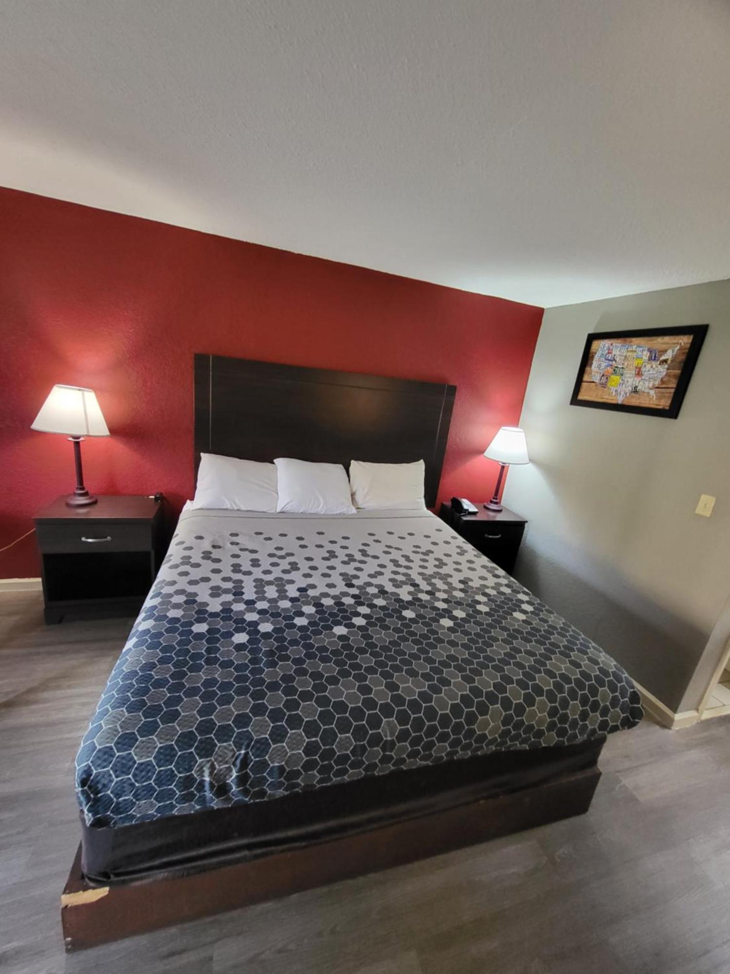 Econolodge Andalusia Εξωτερικό φωτογραφία