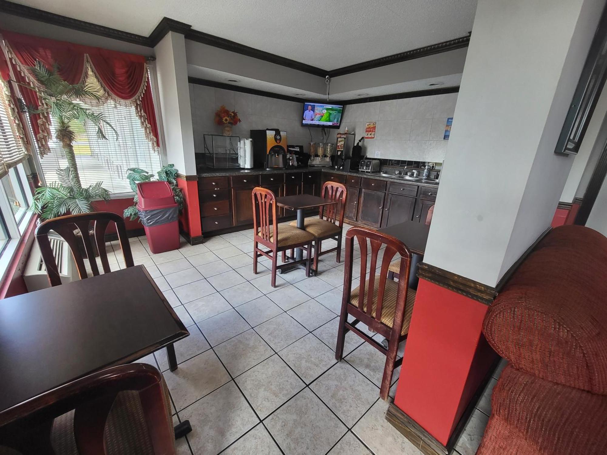 Econolodge Andalusia Εξωτερικό φωτογραφία