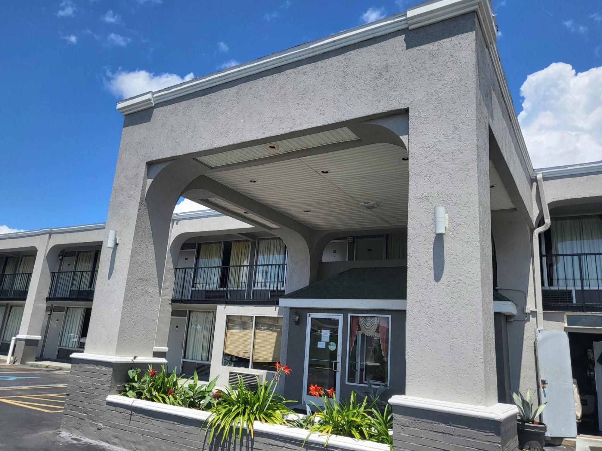 Econolodge Andalusia Εξωτερικό φωτογραφία