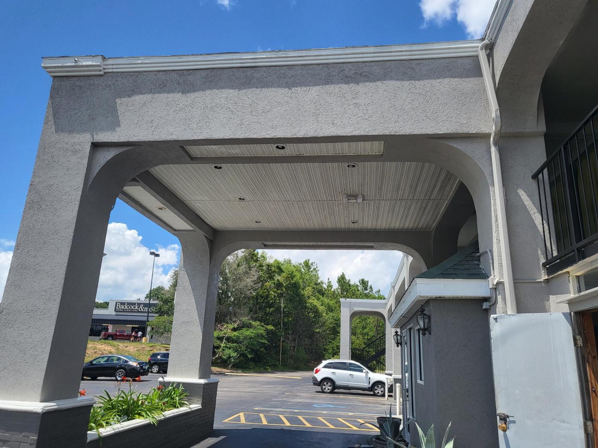 Econolodge Andalusia Εξωτερικό φωτογραφία