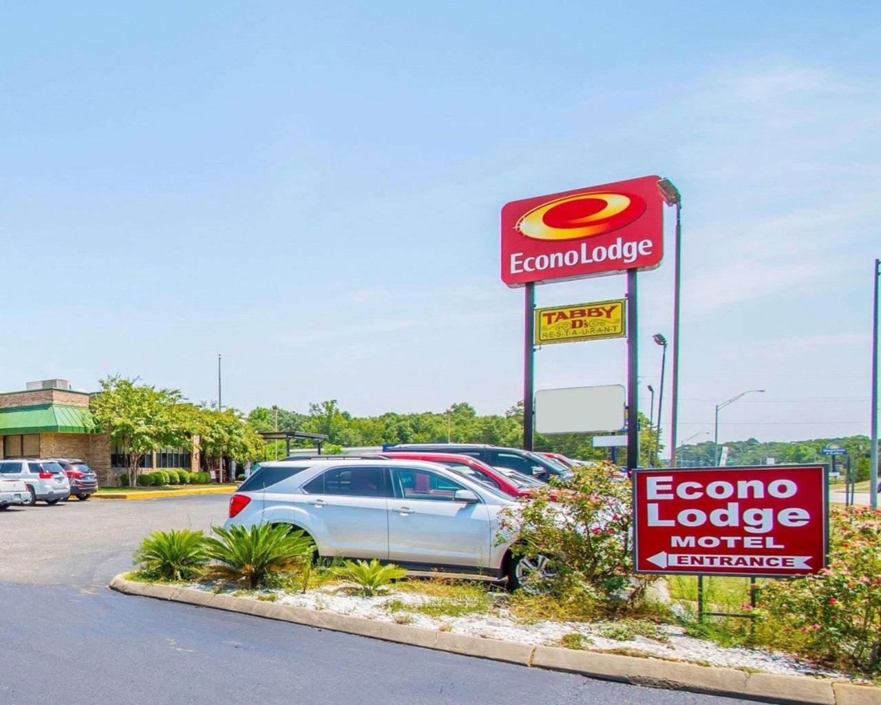 Econolodge Andalusia Εξωτερικό φωτογραφία