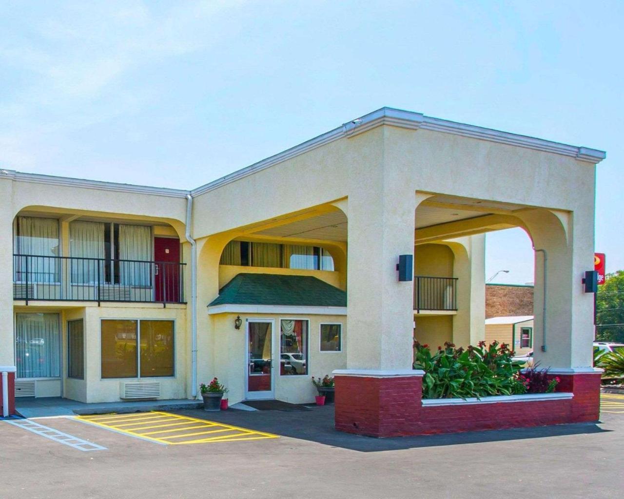 Econolodge Andalusia Εξωτερικό φωτογραφία