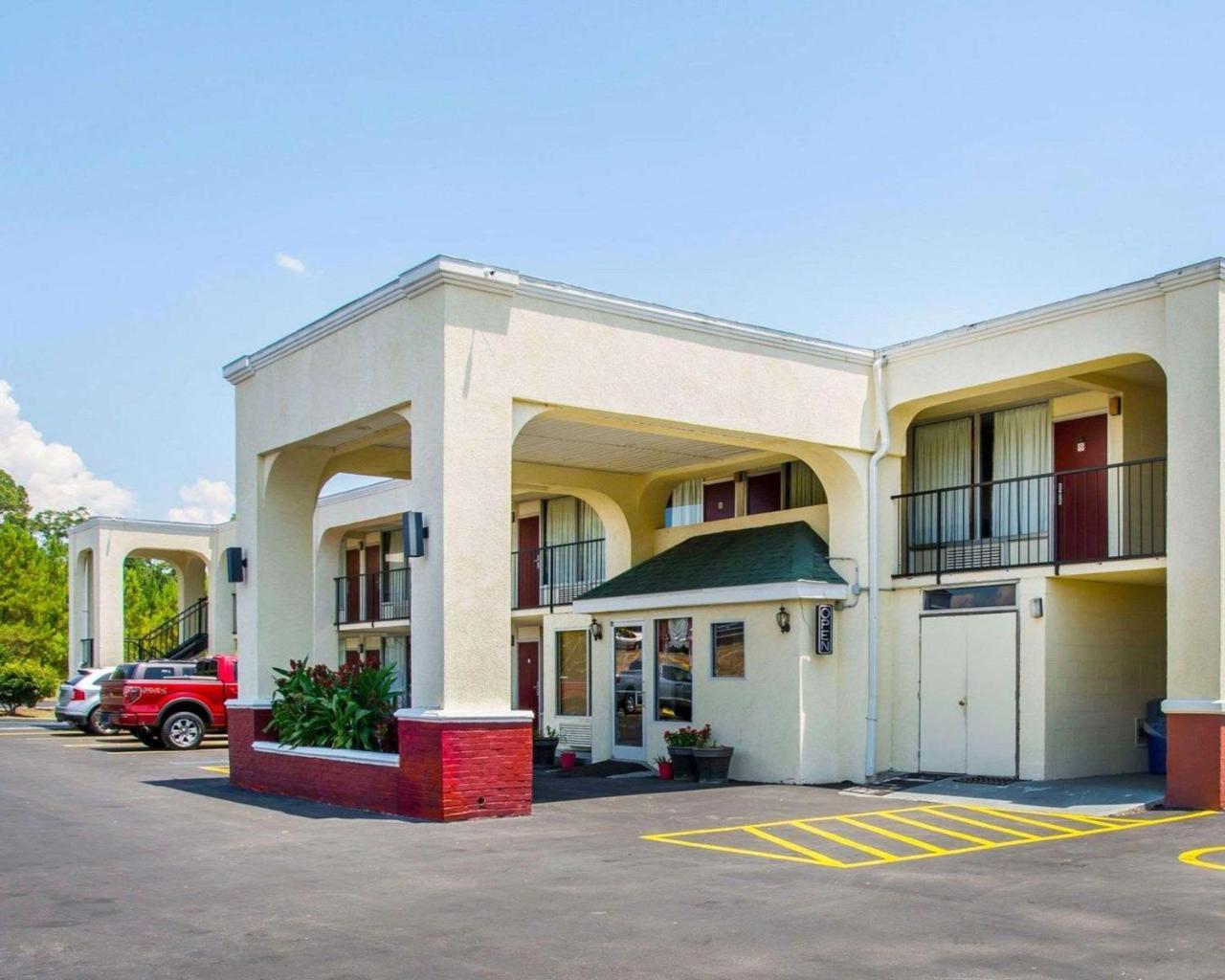 Econolodge Andalusia Εξωτερικό φωτογραφία