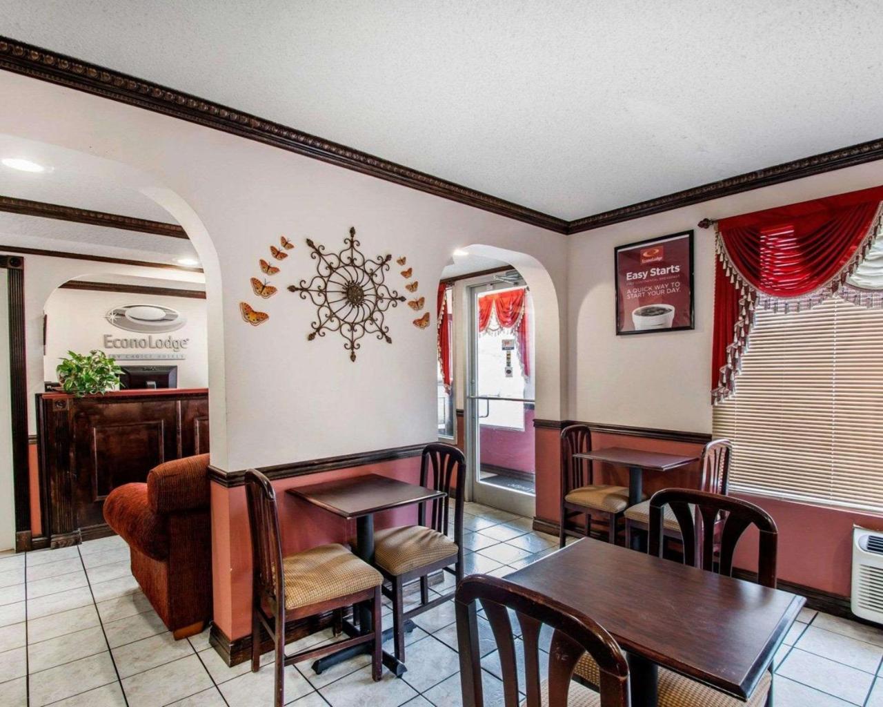 Econolodge Andalusia Εξωτερικό φωτογραφία